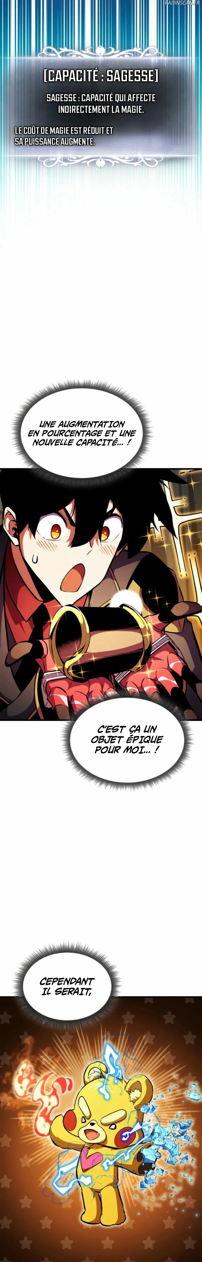Read Ranker’s Return Remake FR Manga Online