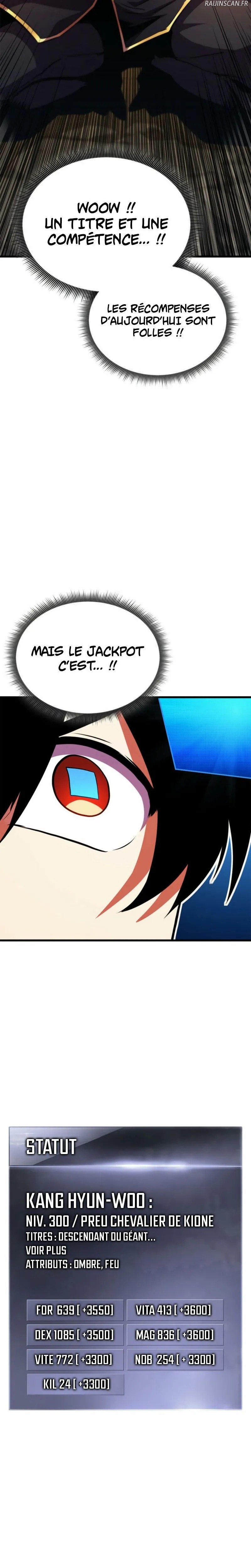 Read Ranker’s Return Remake FR Manga Online