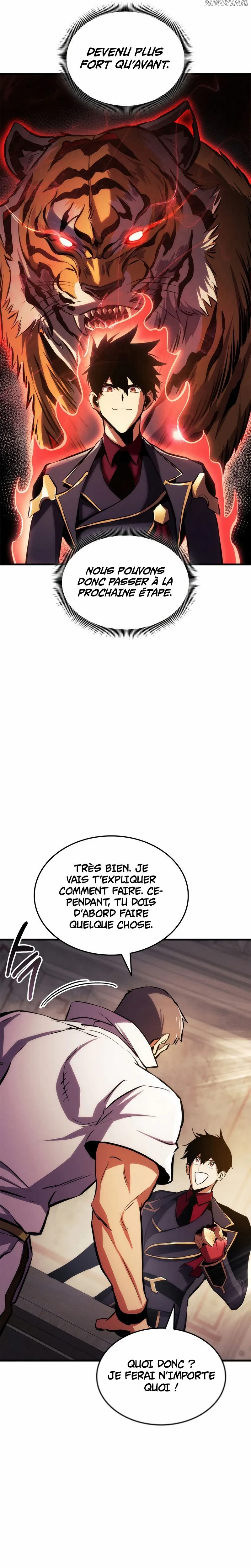 Read Ranker’s Return Remake FR Manga Online