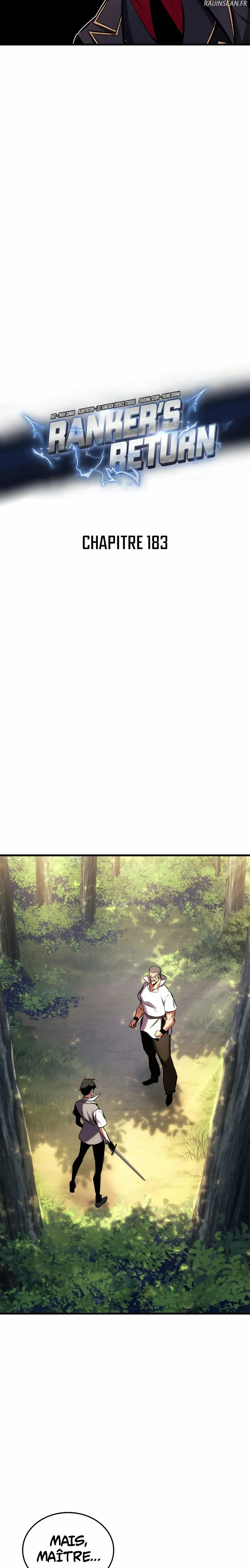 Read Ranker’s Return Remake FR Manga Online