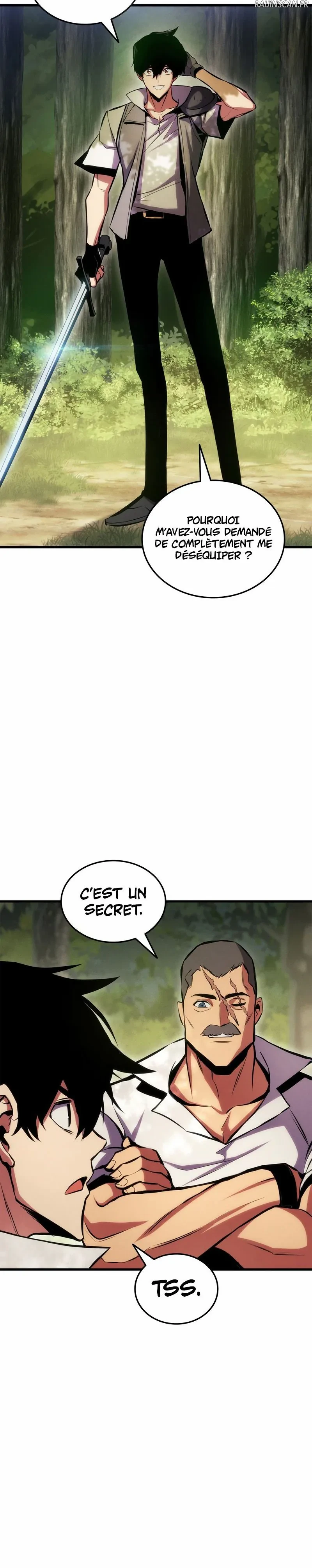 Read Ranker’s Return Remake FR Manga Online