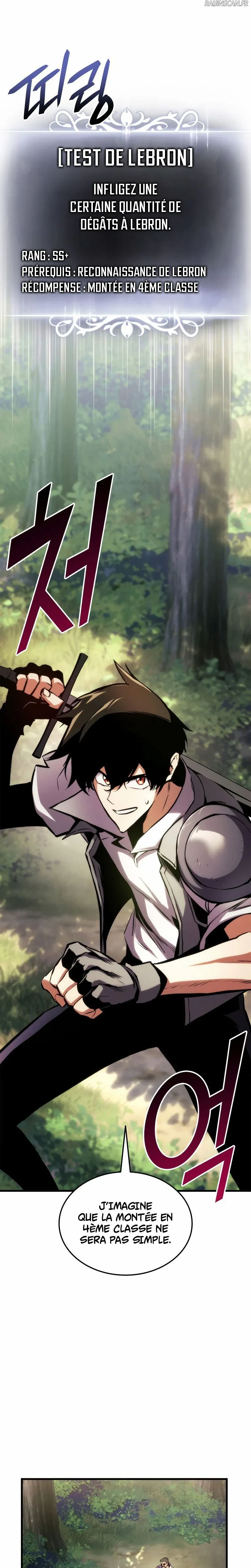 Read Ranker’s Return Remake FR Manga Online