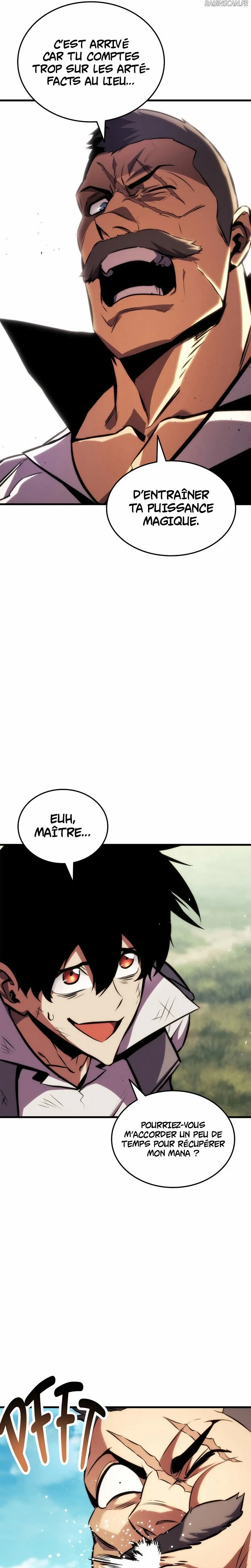 Read Ranker’s Return Remake FR Manga Online