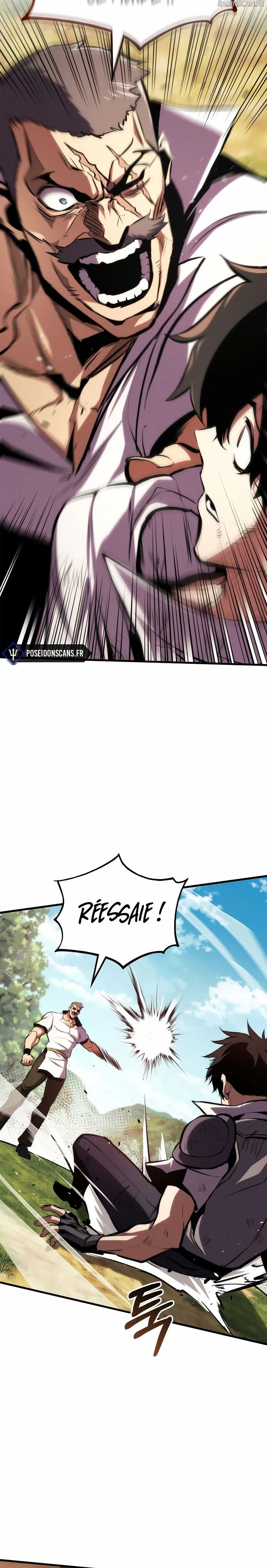 Read Ranker’s Return Remake FR Manga Online