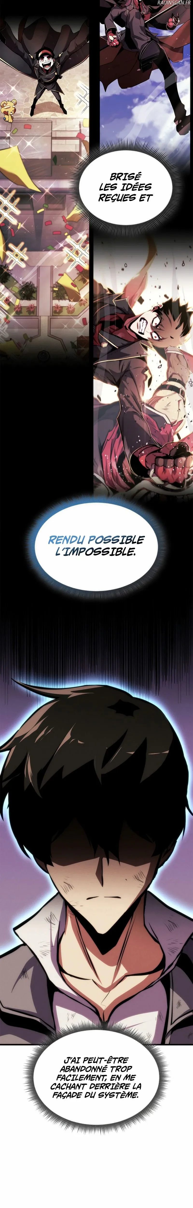 Read Ranker’s Return Remake FR Manga Online
