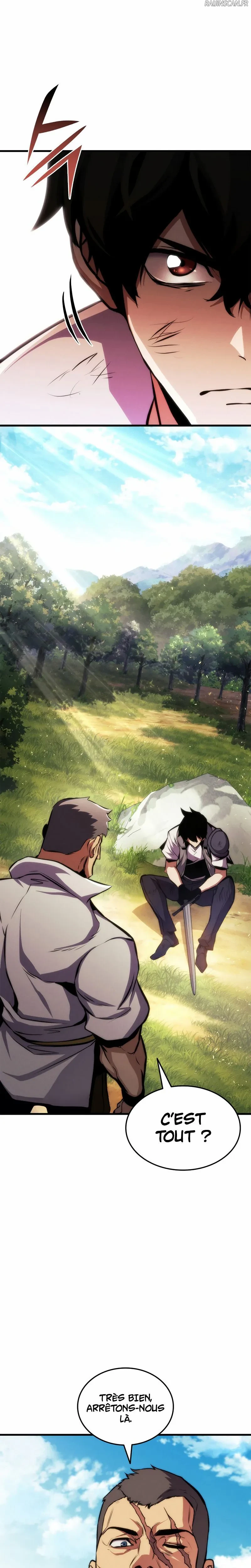Read Ranker’s Return Remake FR Manga Online