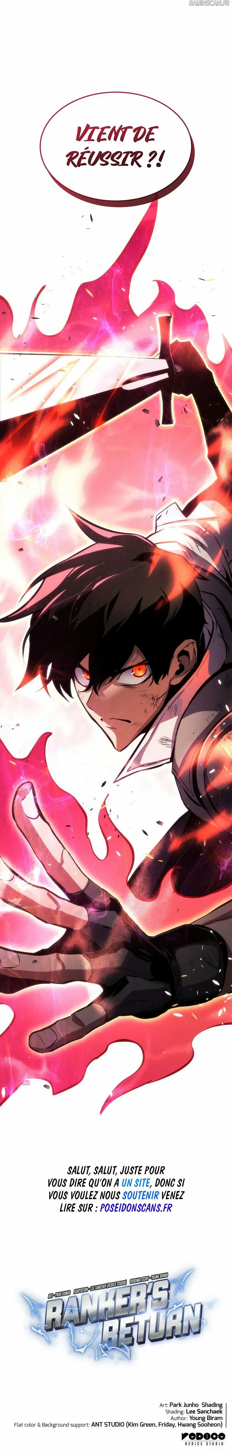 Read Ranker’s Return Remake FR Manga Online