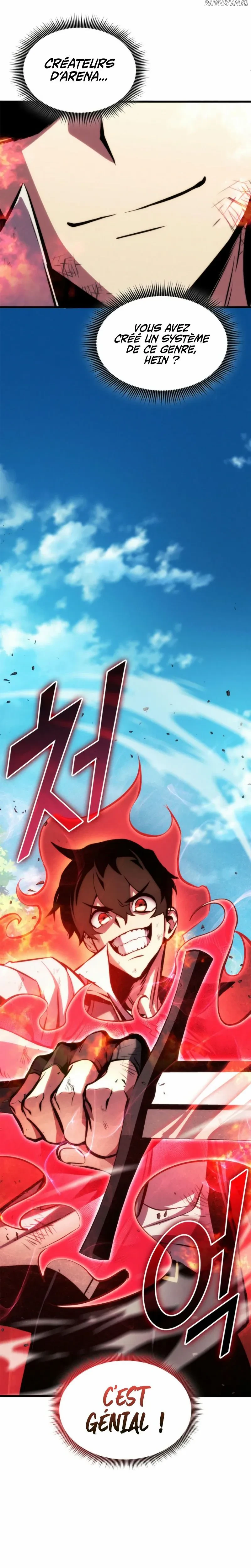 Read Ranker’s Return Remake FR Manga Online