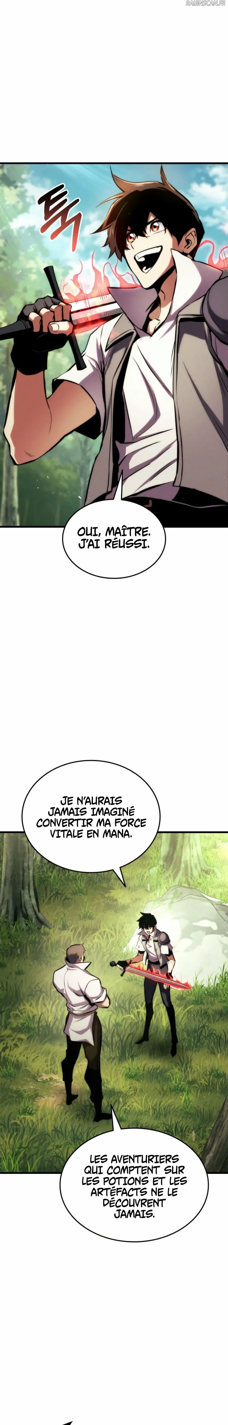 Read Ranker’s Return Remake FR Manga Online