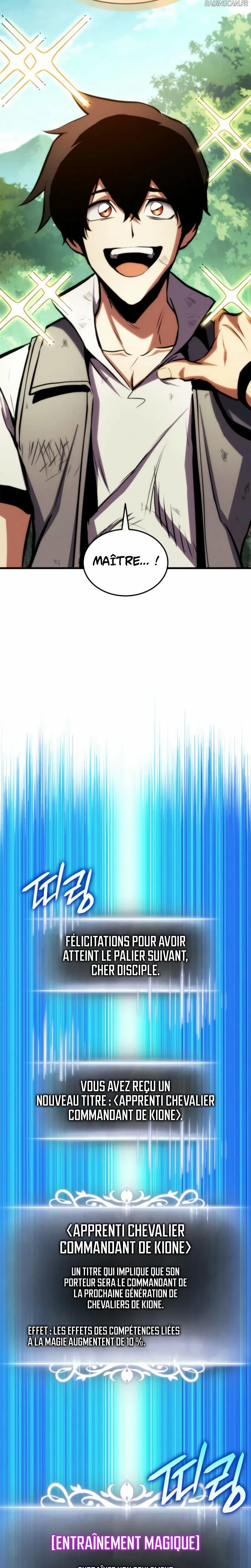 Read Ranker’s Return Remake FR Manga Online
