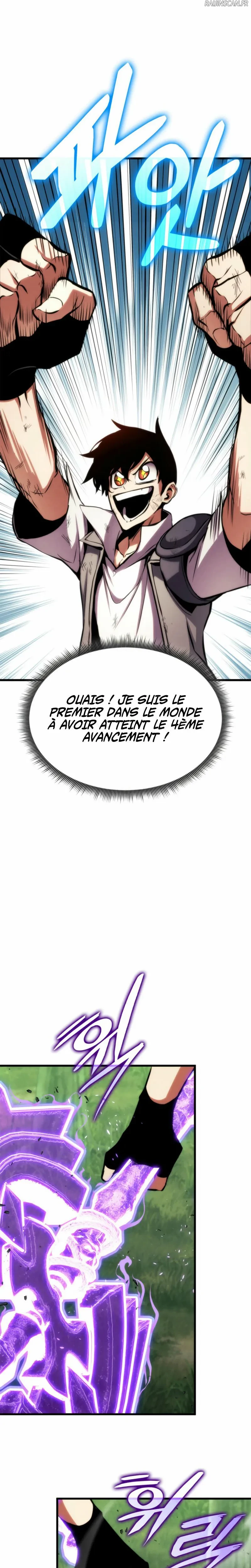 Read Ranker’s Return Remake FR Manga Online