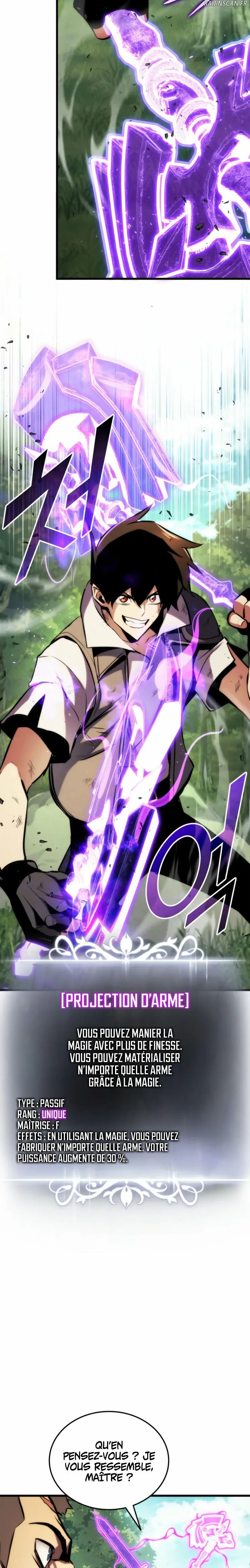 Read Ranker’s Return Remake FR Manga Online