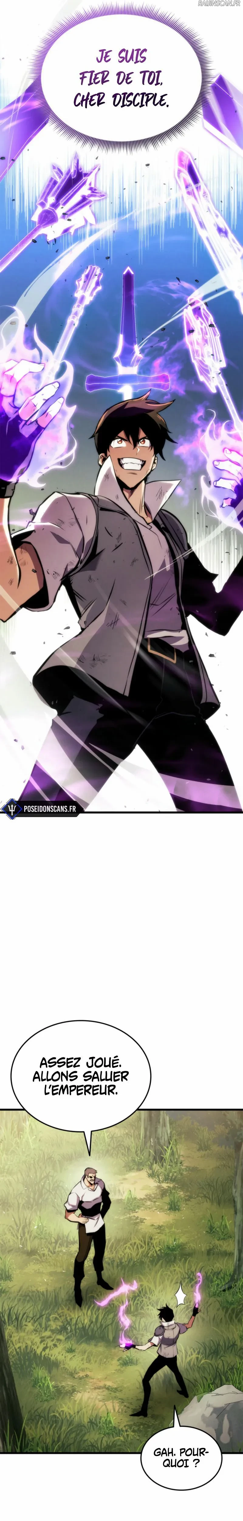 Read Ranker’s Return Remake FR Manga Online