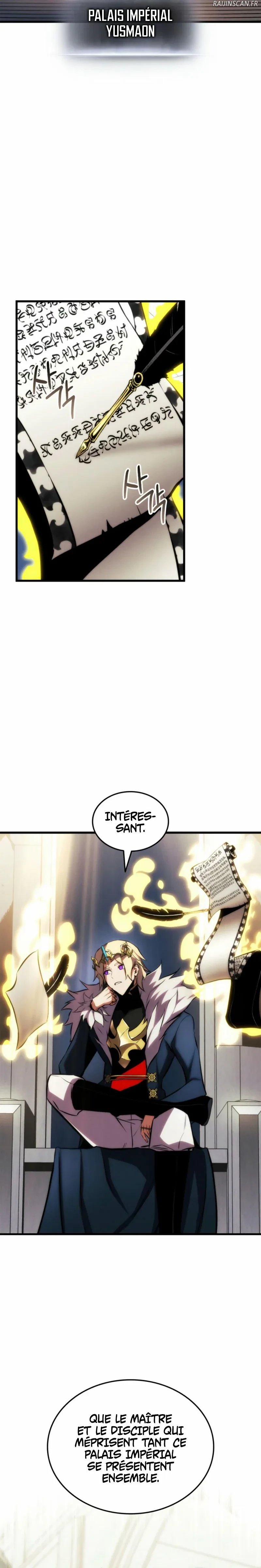 Read Ranker’s Return Remake FR Manga Online