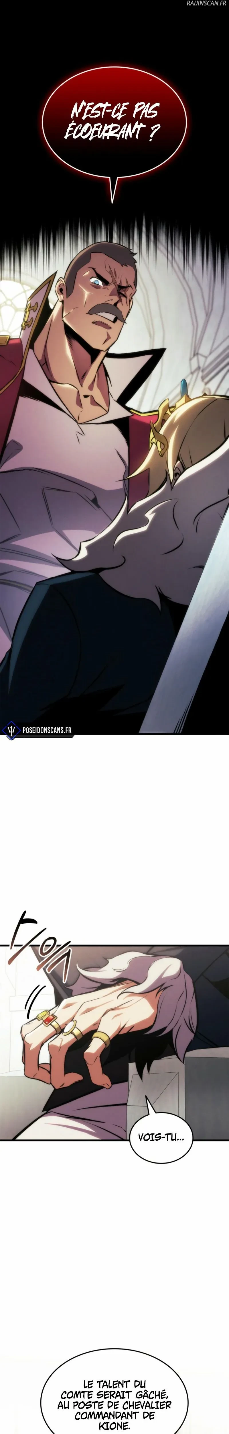 Read Ranker’s Return Remake FR Manga Online