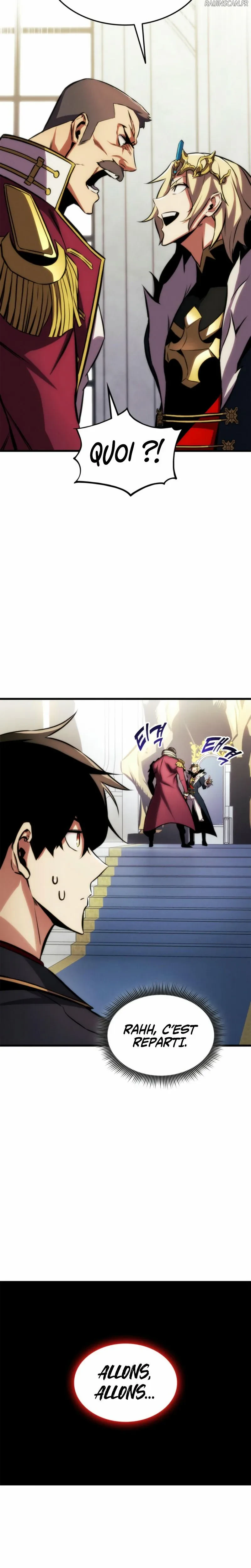 Read Ranker’s Return Remake FR Manga Online
