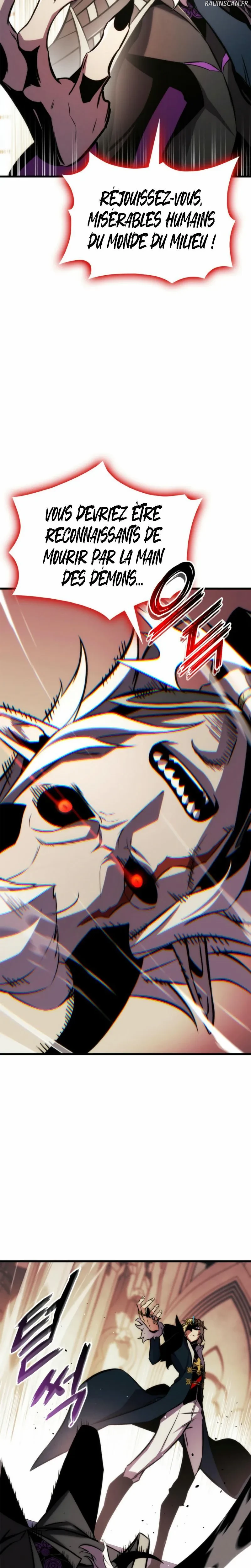 Read Ranker’s Return Remake FR Manga Online