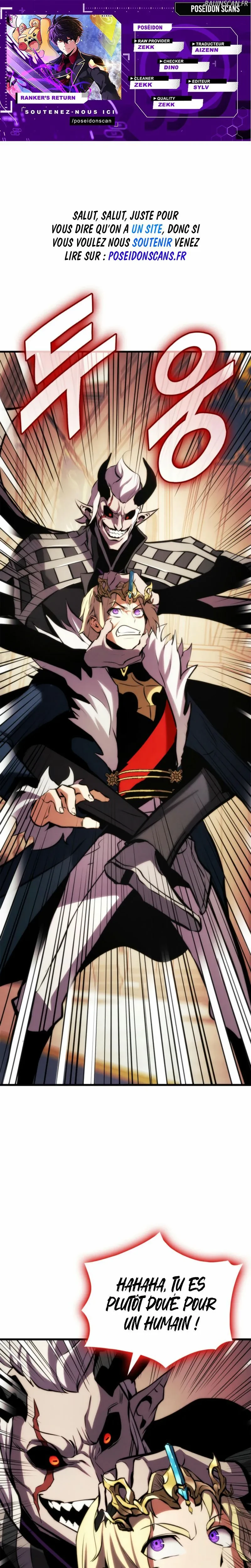 Read Ranker’s Return Remake FR Manga Online