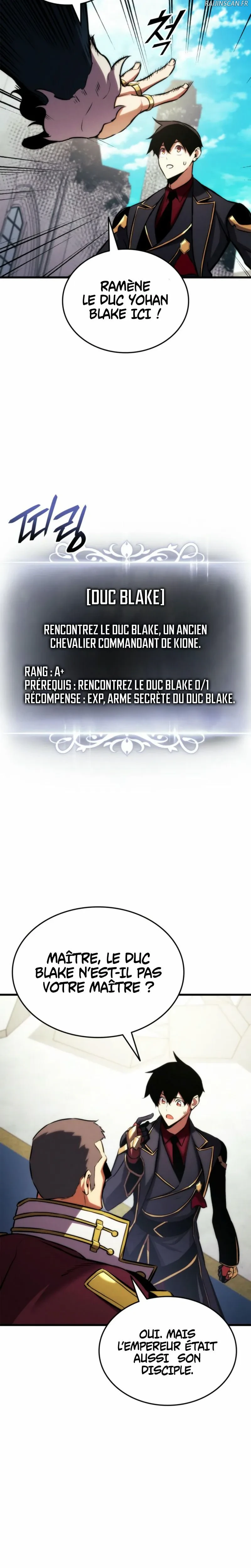 Read Ranker’s Return Remake FR Manga Online