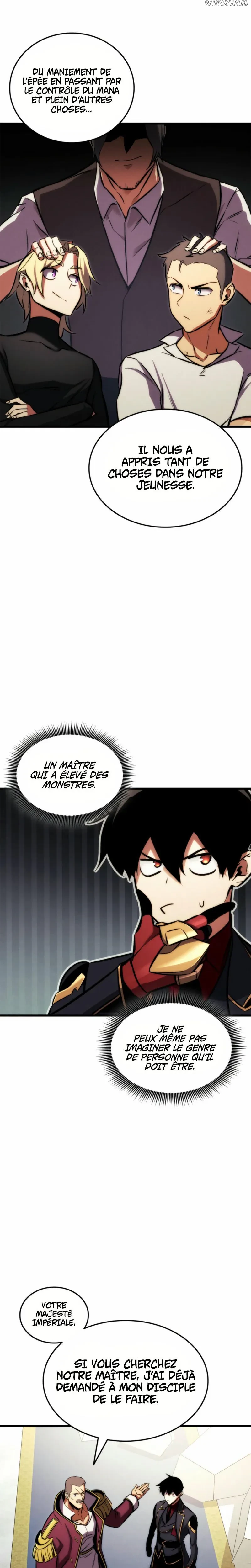 Read Ranker’s Return Remake FR Manga Online