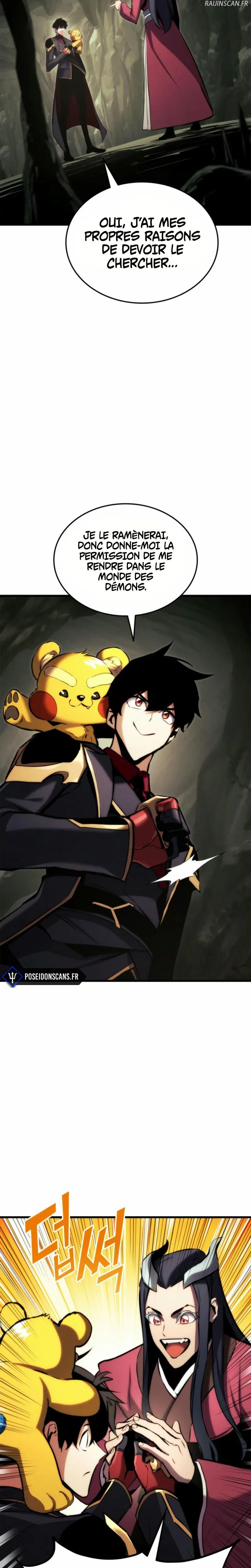 Read Ranker’s Return Remake FR Manga Online