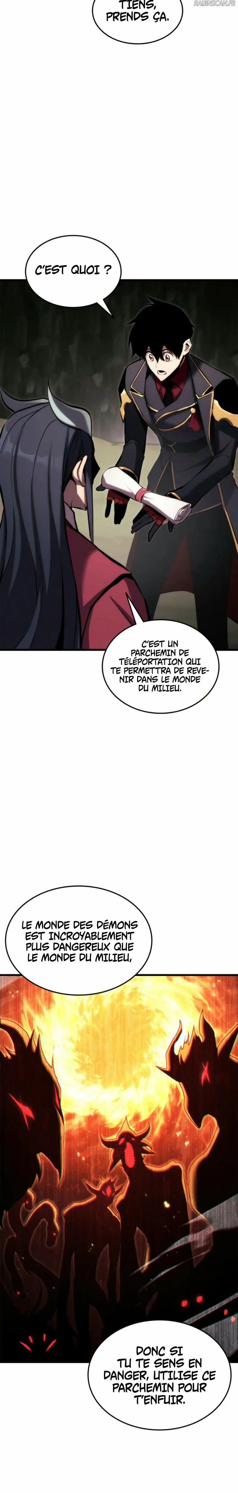 Read Ranker’s Return Remake FR Manga Online