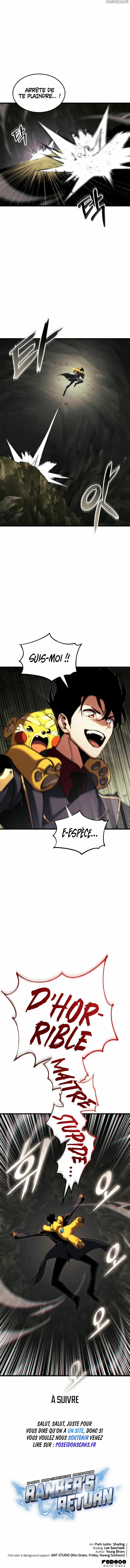 Read Ranker’s Return Remake FR Manga Online