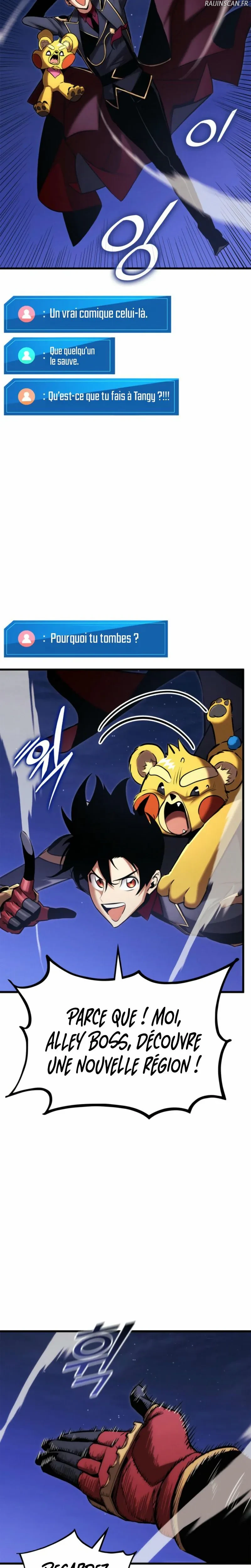 Read Ranker’s Return Remake FR Manga Online