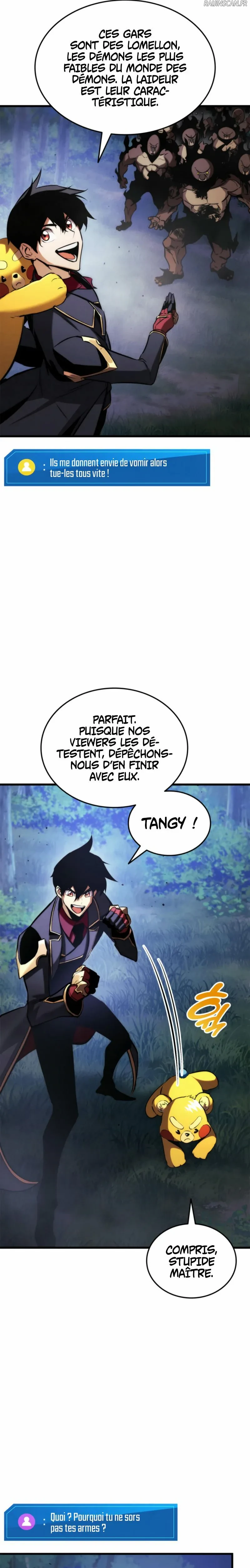Read Ranker’s Return Remake FR Manga Online