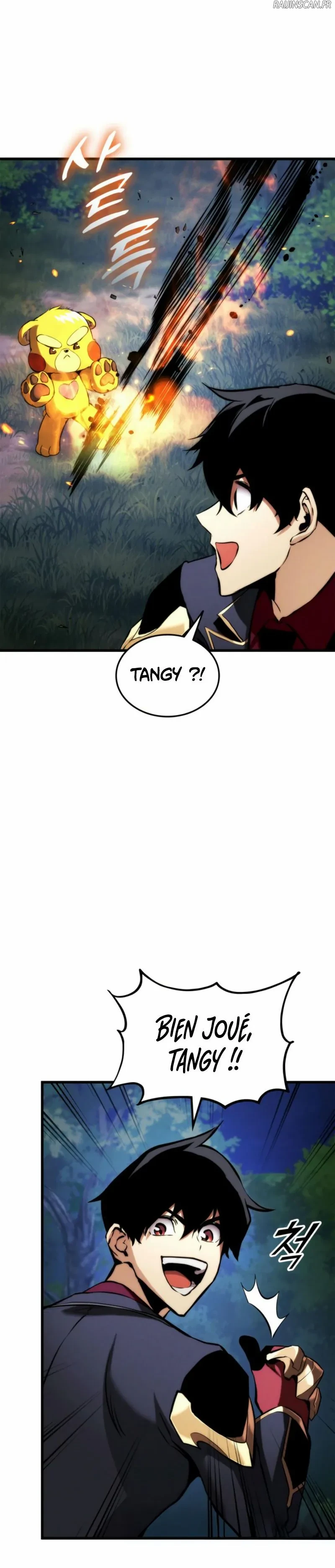 Read Ranker’s Return Remake FR Manga Online