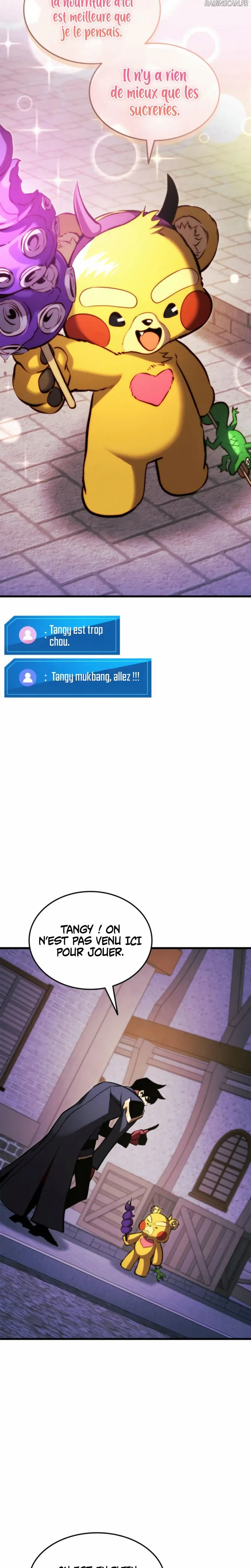 Read Ranker’s Return Remake FR Manga Online