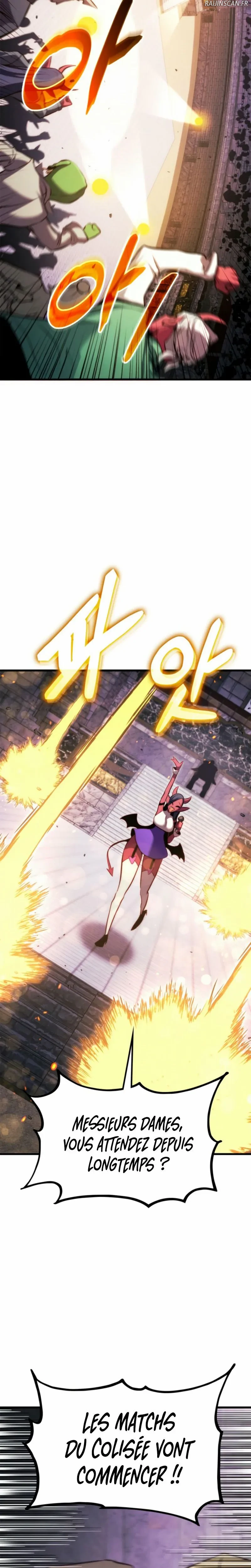 Read Ranker’s Return Remake FR Manga Online