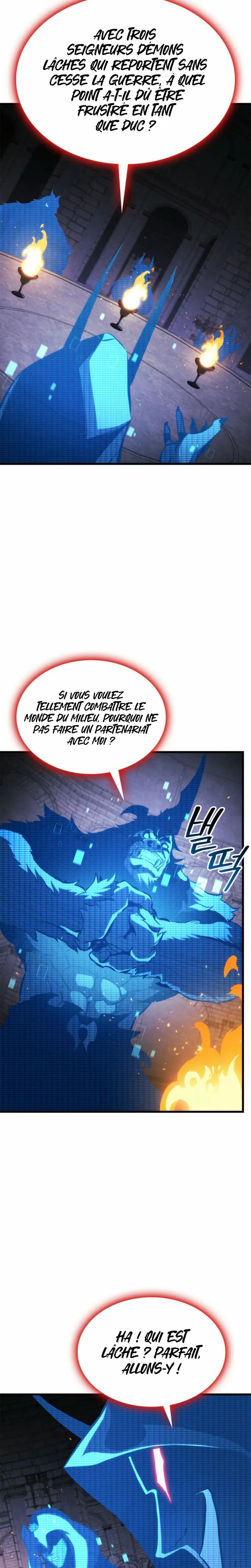 Read Ranker’s Return Remake FR Manga Online