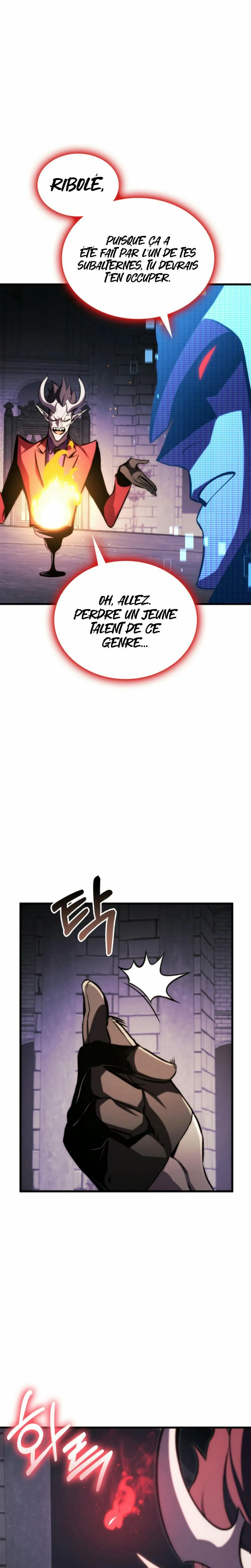 Read Ranker’s Return Remake FR Manga Online