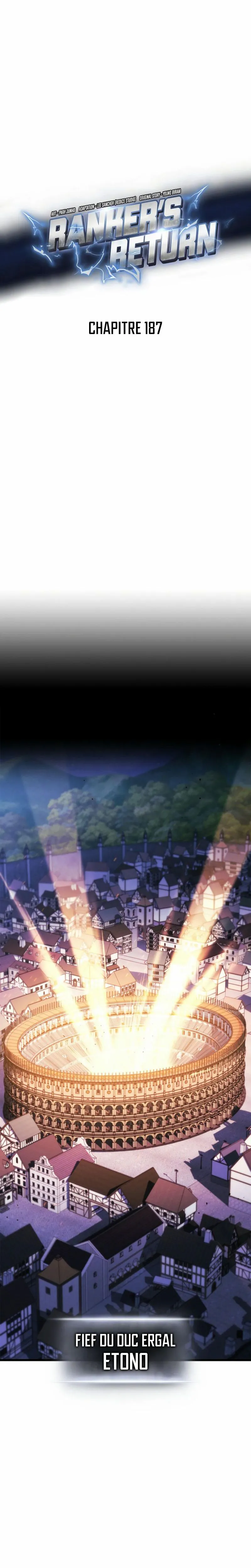 Read Ranker’s Return Remake FR Manga Online