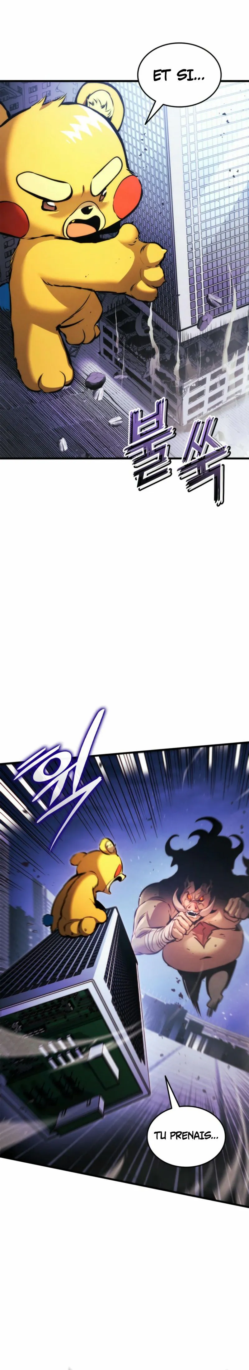Read Ranker’s Return Remake FR Manga Online