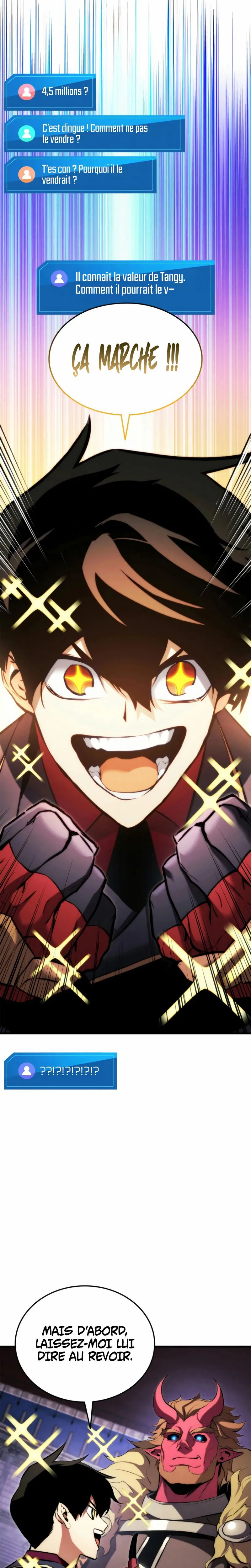 Read Ranker’s Return Remake FR Manga Online