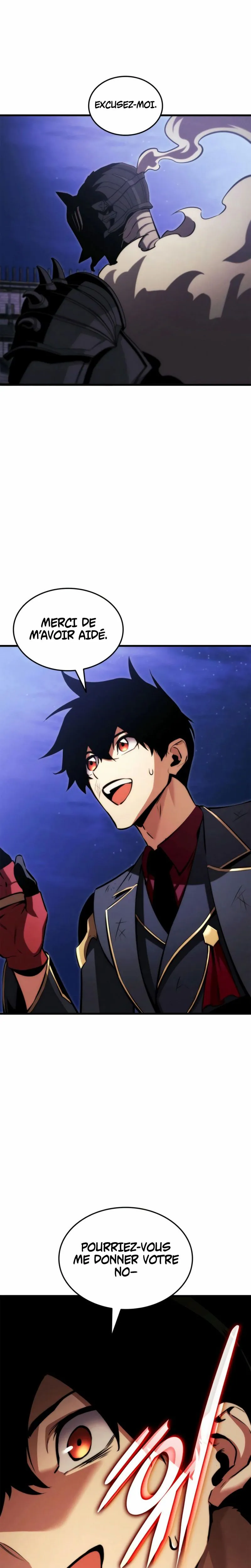 Read Ranker’s Return Remake FR Manga Online