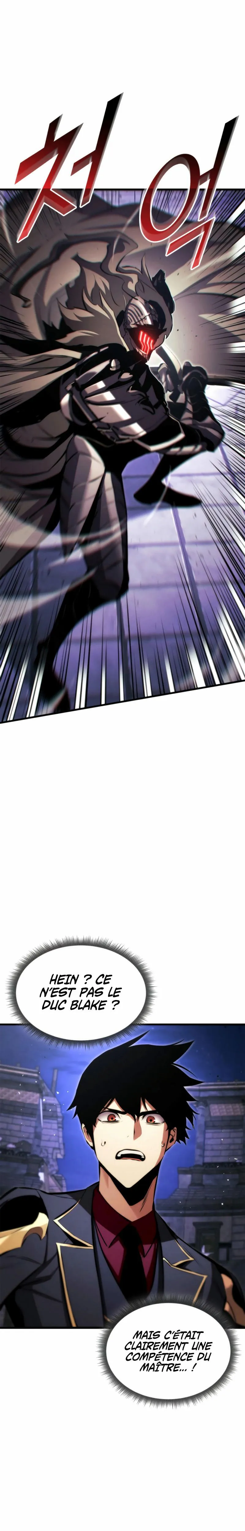 Read Ranker’s Return Remake FR Manga Online