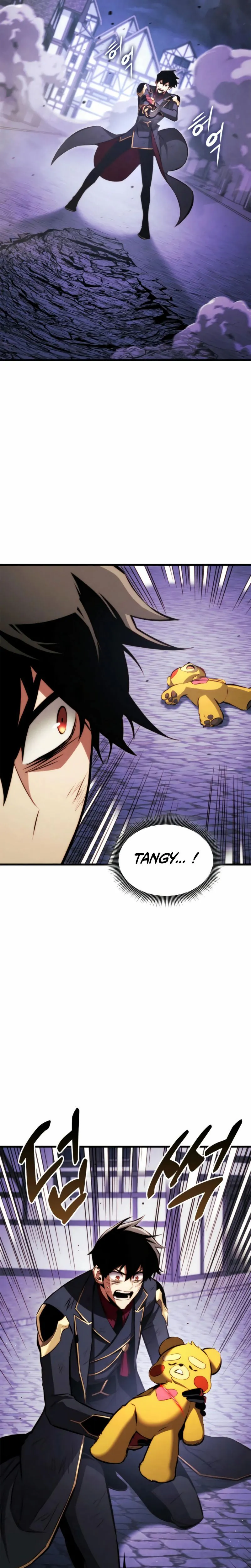 Read Ranker’s Return Remake FR Manga Online