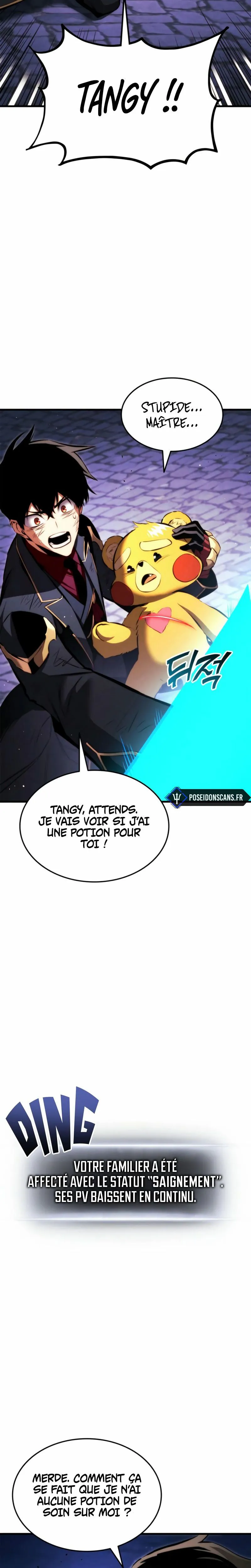 Read Ranker’s Return Remake FR Manga Online