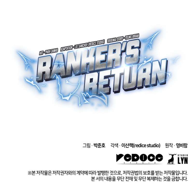 Read Ranker’s Return Remake FR Manga Online