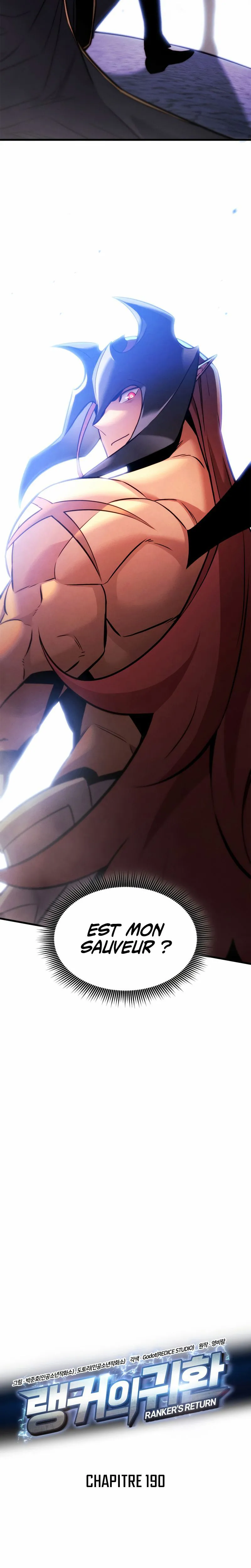 Read Ranker’s Return Remake FR Manga Online