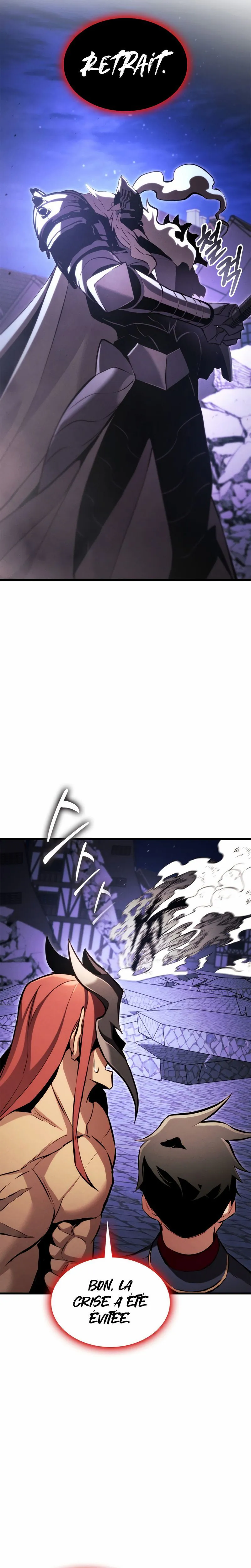 Read Ranker’s Return Remake FR Manga Online