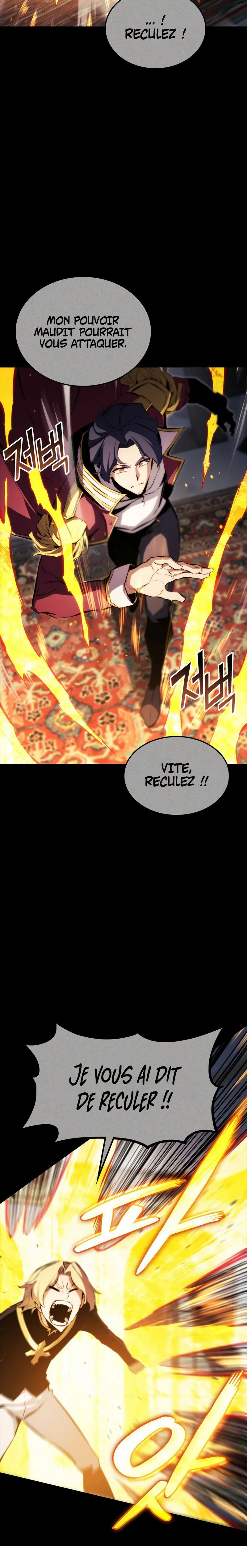 Read Ranker’s Return Remake FR Manga Online