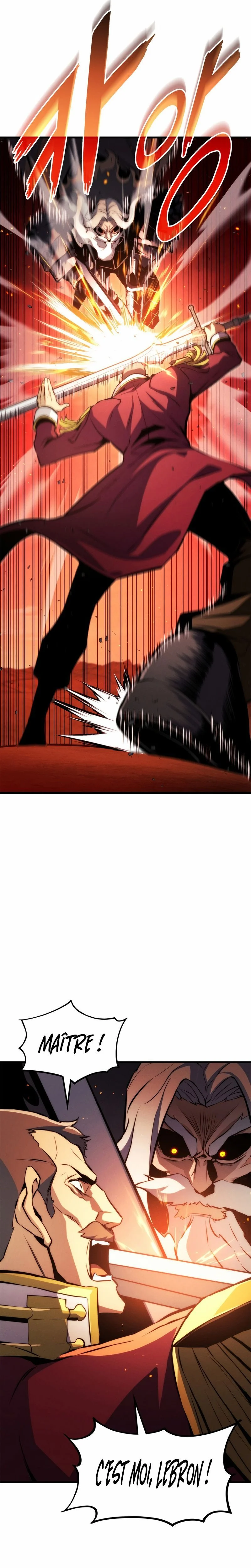 Read Ranker’s Return Remake FR Manga Online