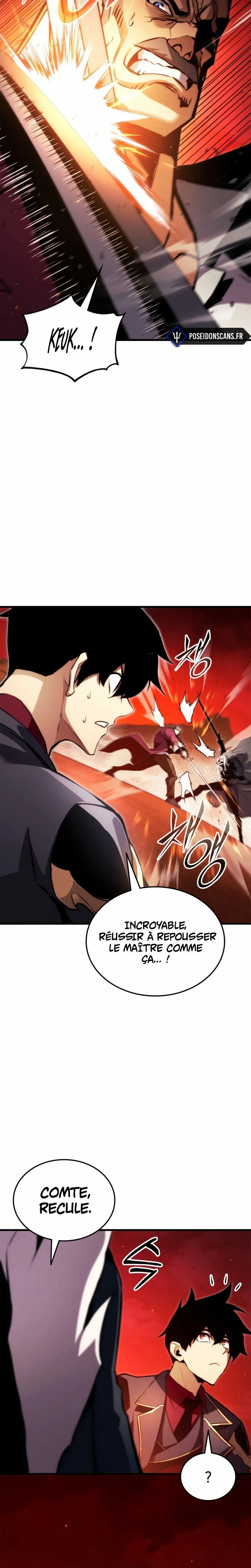 Read Ranker’s Return Remake FR Manga Online