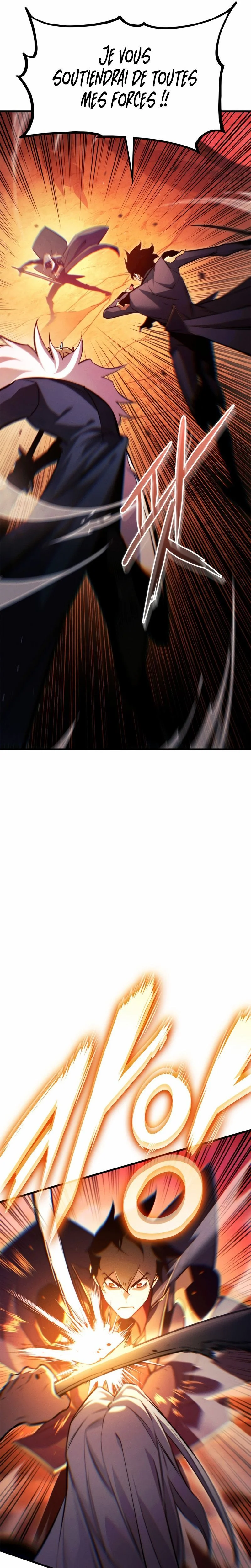 Read Ranker’s Return Remake FR Manga Online