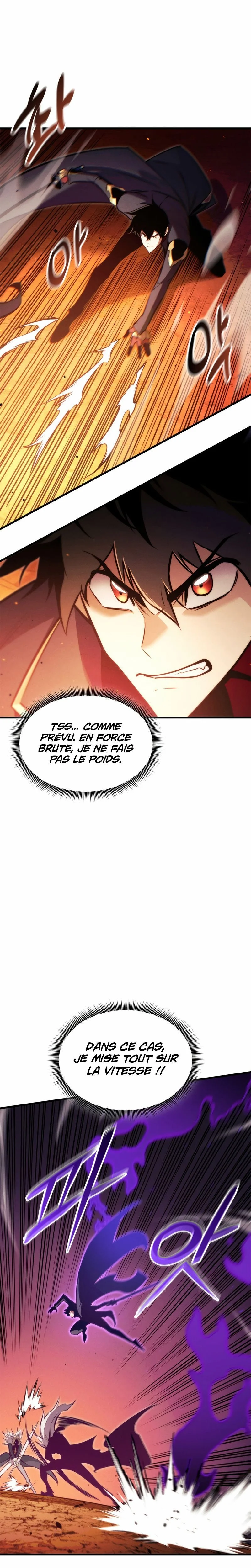 Read Ranker’s Return Remake FR Manga Online