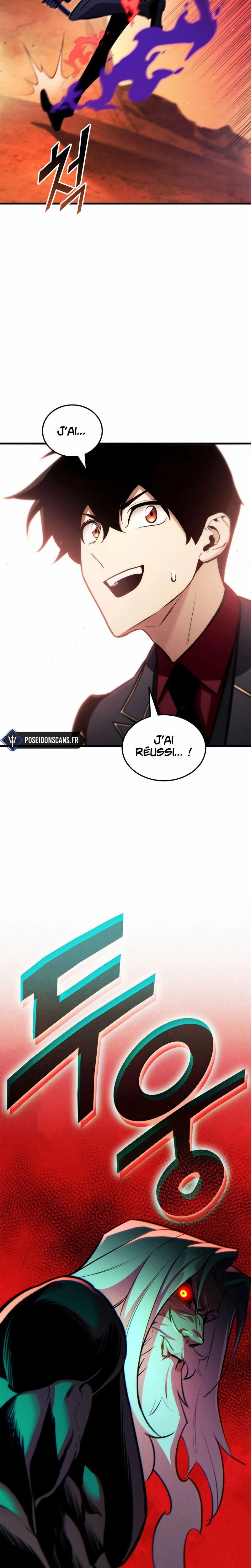 Read Ranker’s Return Remake FR Manga Online